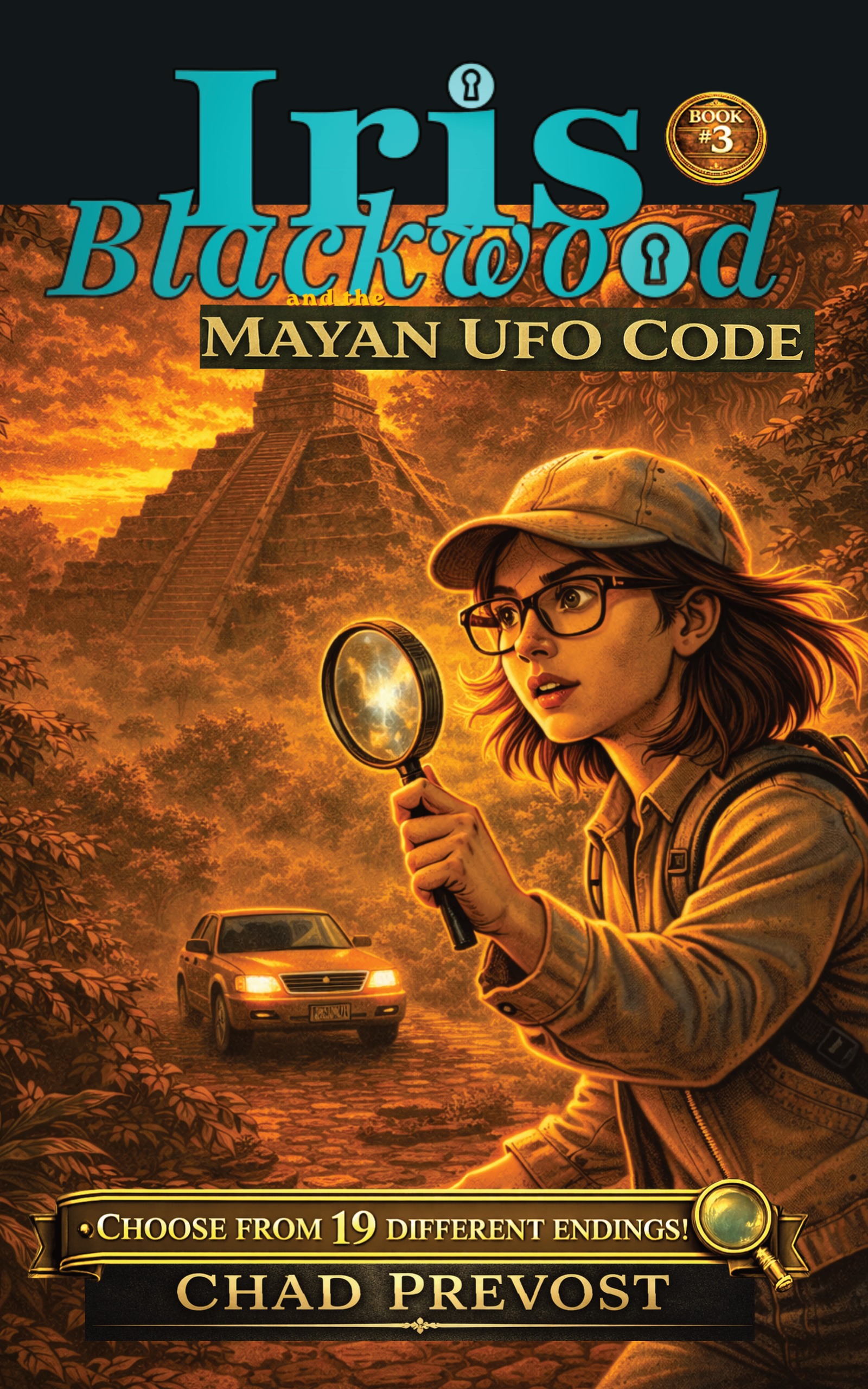 Cracking the Mayan UFO Code