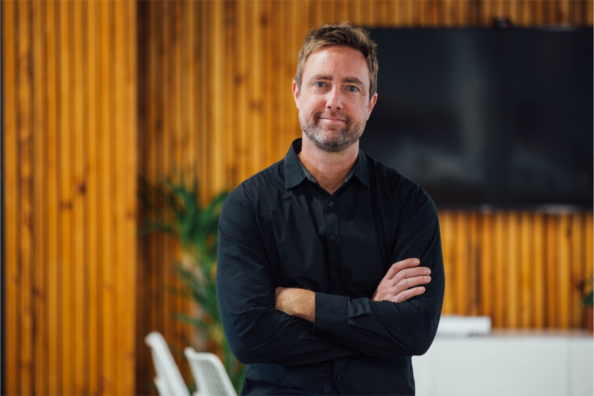 Chad Prevost, host of The Difficulty